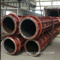 Precast concrete spun pile steel mould